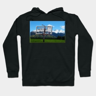 Billboard Hoodie